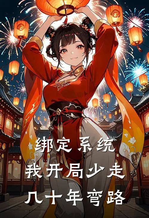 绑定系统:我开局少走几十年弯路