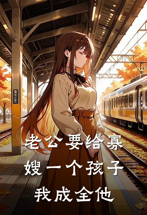 老公要给寡嫂一个孩子,我成全他