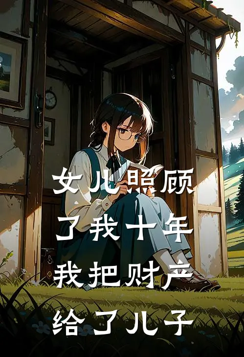 女儿照顾了我十年,我把财产给了儿子
