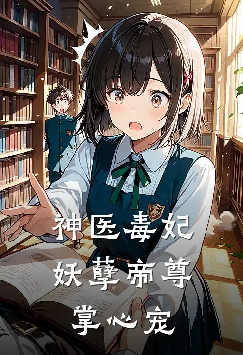 神医毒妃：妖孽帝尊掌心宠
