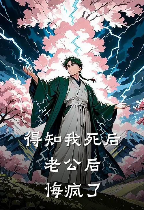 得知我死后,老公后悔疯了