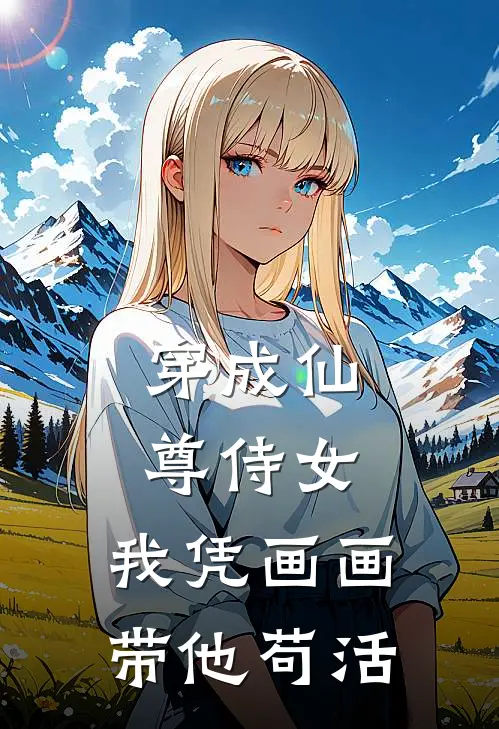 穿成仙尊侍女，我凭画画带他苟活