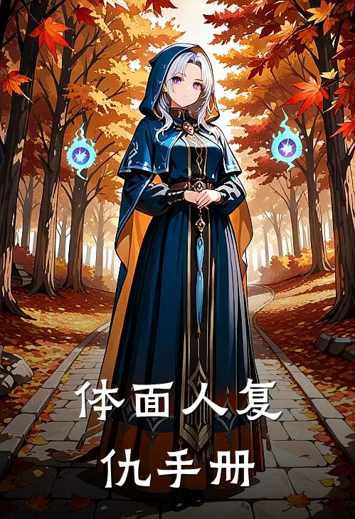 体面人复仇手册