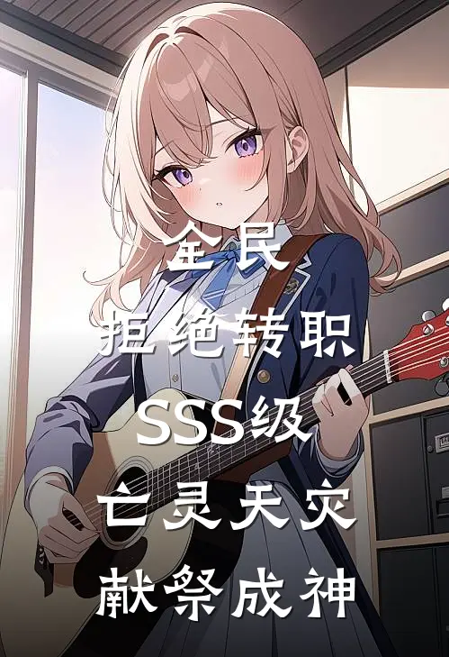 全民：拒绝转职SSS级亡灵天灾，献祭成神