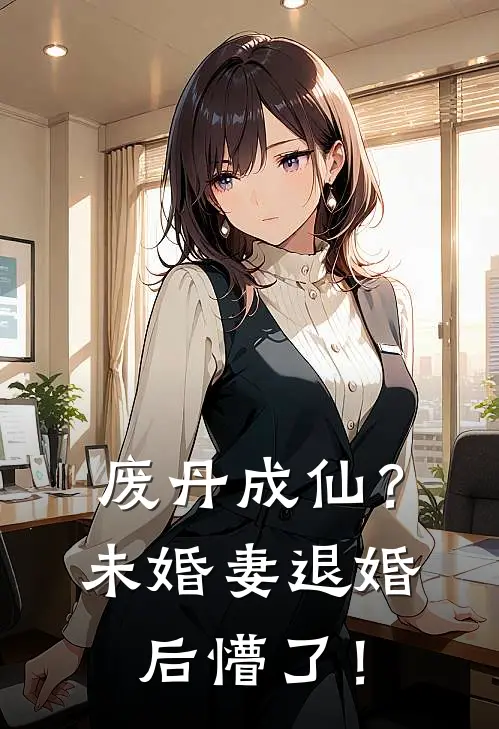 废丹成仙?未婚妻退婚后懵了!