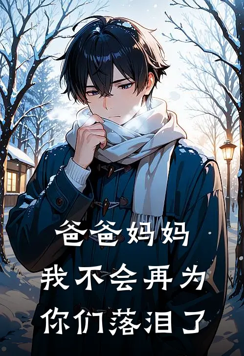 爸爸妈妈，我不会再为你们落泪了