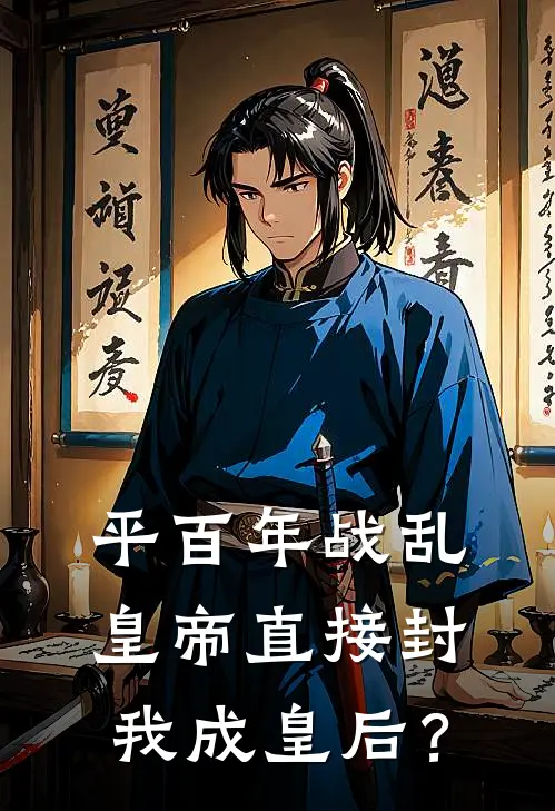 平百年战乱,皇帝直接封我成皇后?