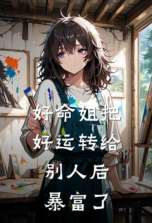 好命姐把好运转给别人后,暴富了