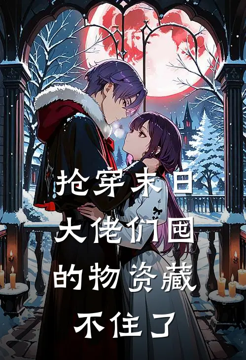 抢穿末日：大佬们囤的物资藏不住了