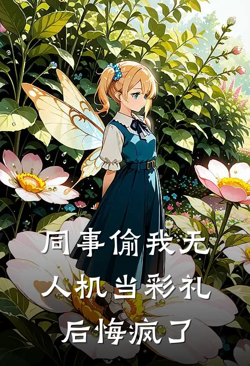 同事偷我无人机当彩礼后悔疯了