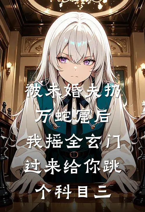 被未婚夫扔万蛇窟后，我摇全玄门过来给你跳个科目三