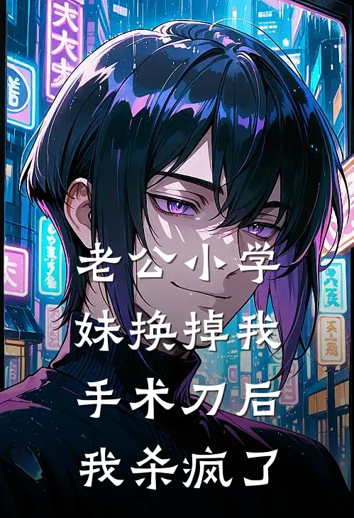 老公小学妹换掉我手术刀后,我杀疯了