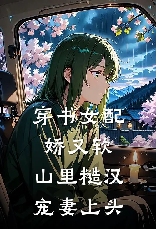 穿书女配娇又软，山里糙汉宠妻上头
