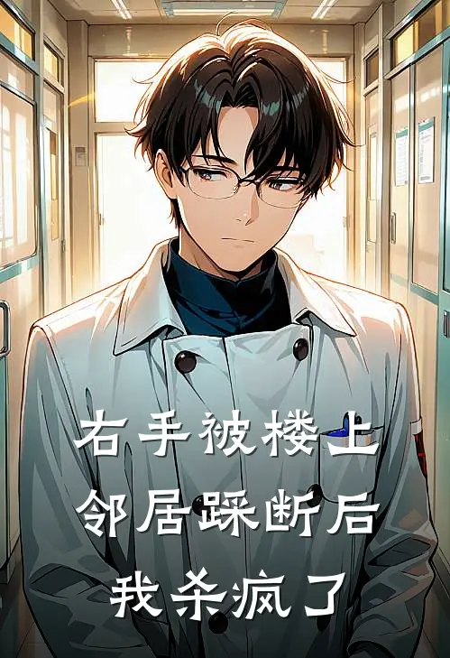 右手被楼上邻居踩断后，我杀疯了