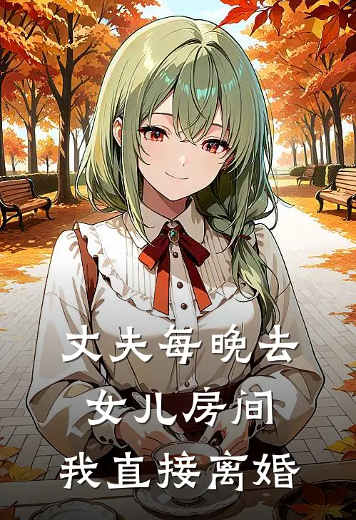 丈夫每晚去女儿房间，我直接离婚