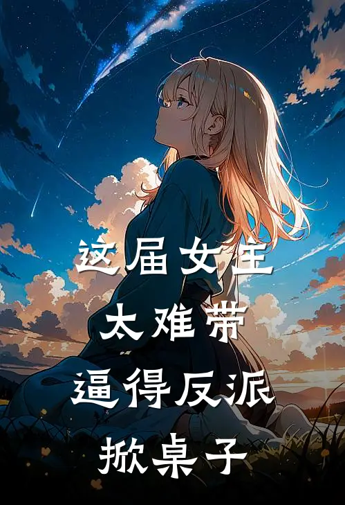 这届女主太难带,逼得反派掀桌子