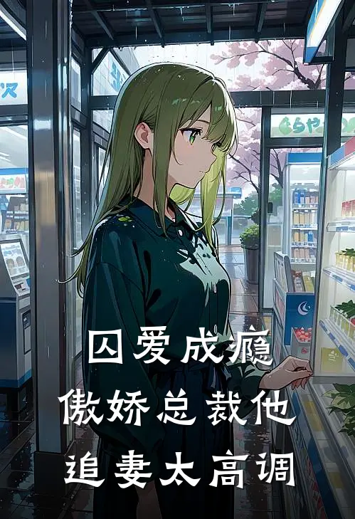 囚爱成瘾:傲娇总裁他追妻太高调