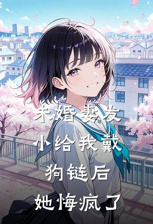 未婚妻发小给我戴狗链后,她悔疯了