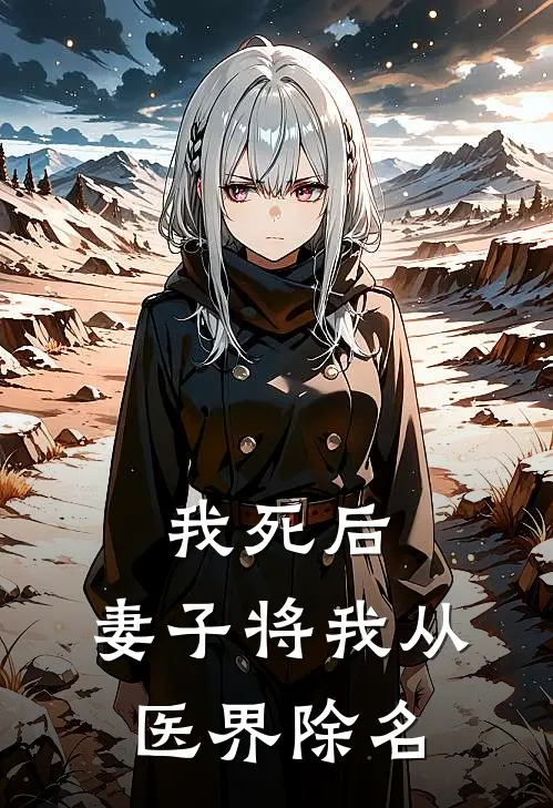 我死后,妻子将我从医界除名