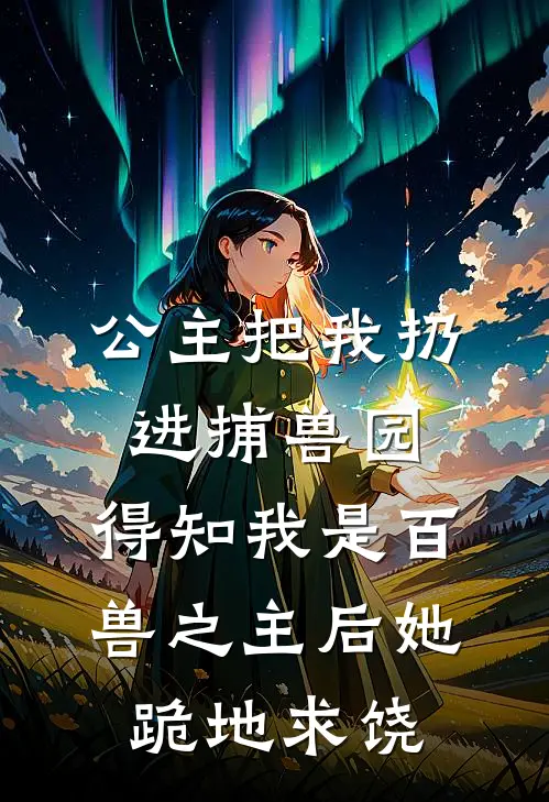 公主把我扔进捕兽园,得知我是百兽之主后她跪地求饶