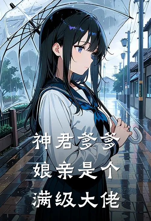 神君爹爹：娘亲是个满级大佬