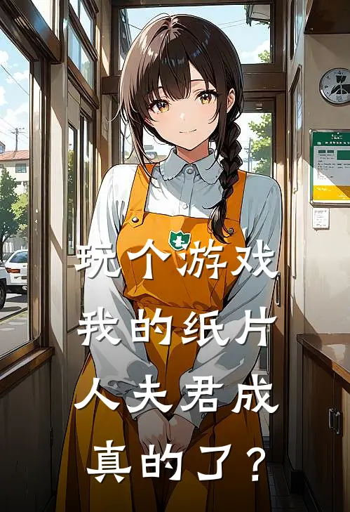 玩个游戏，我的纸片人夫君成真的了？
