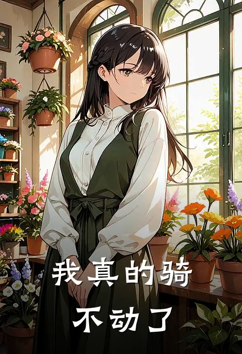 我真的骑不动了