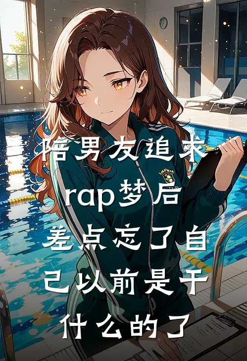 陪男友追求rap梦后，差点忘了自己以前是干什么的了
