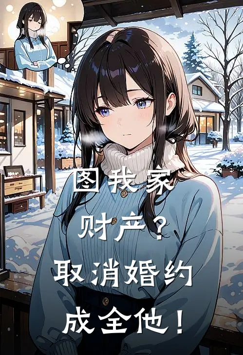 图我家财产?取消婚约,成全他!