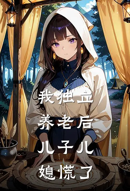 我独立养老后,儿子儿媳慌了
