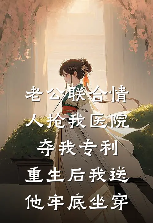 老公联合情人抢我医院夺我专利，重生后我送他牢底坐穿