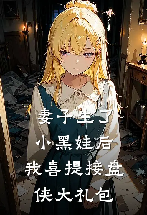 妻子生了小黑娃后,我喜提接盘侠大礼包