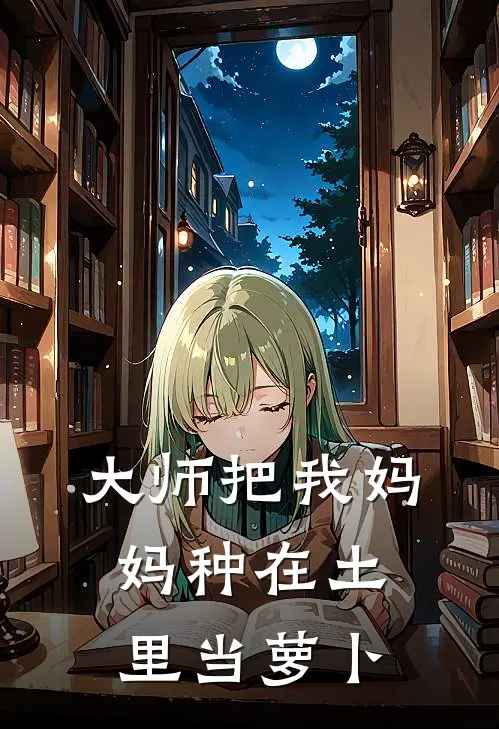 大师把我妈妈种在土里当萝卜