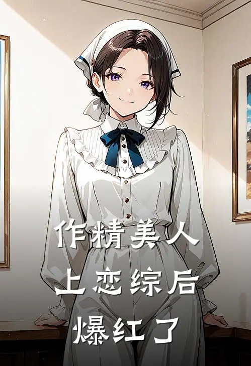 作精美人上恋综后爆红了