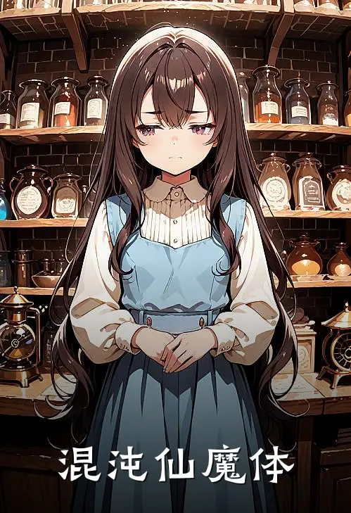 混沌仙魔体