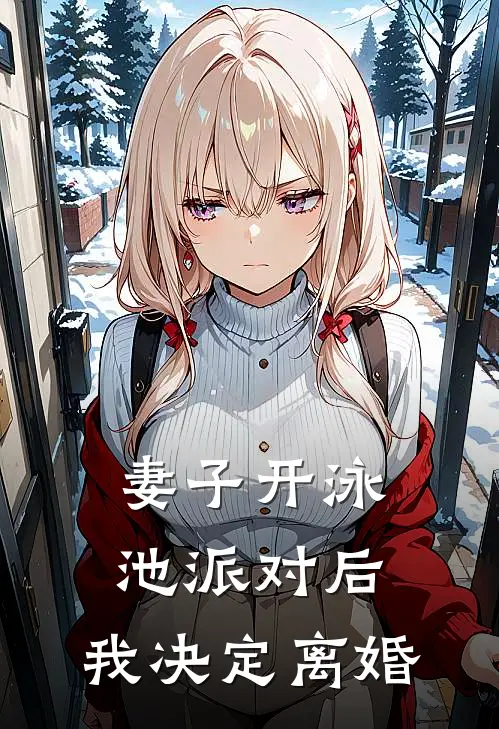 妻子开泳池派对后,我决定离婚