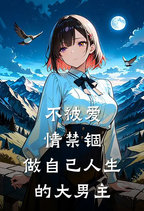 不被爱情禁锢,做自己人生的大男主