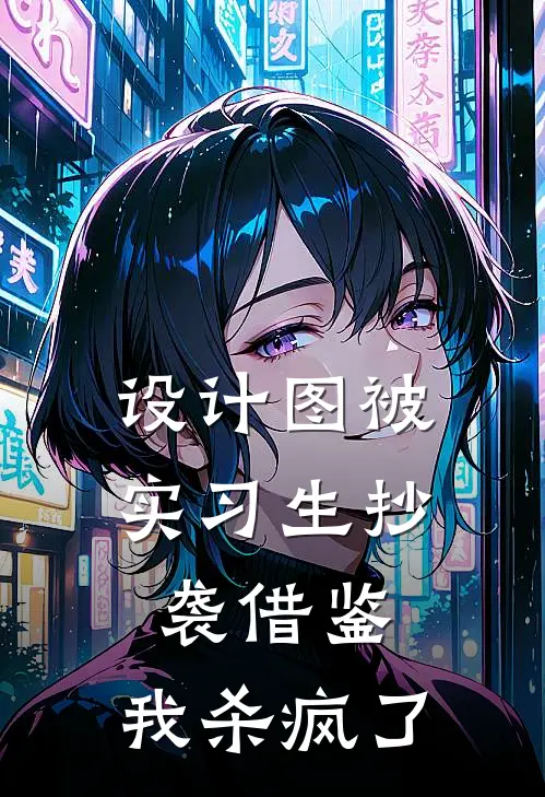 设计图被实习生抄袭借鉴，我杀疯了