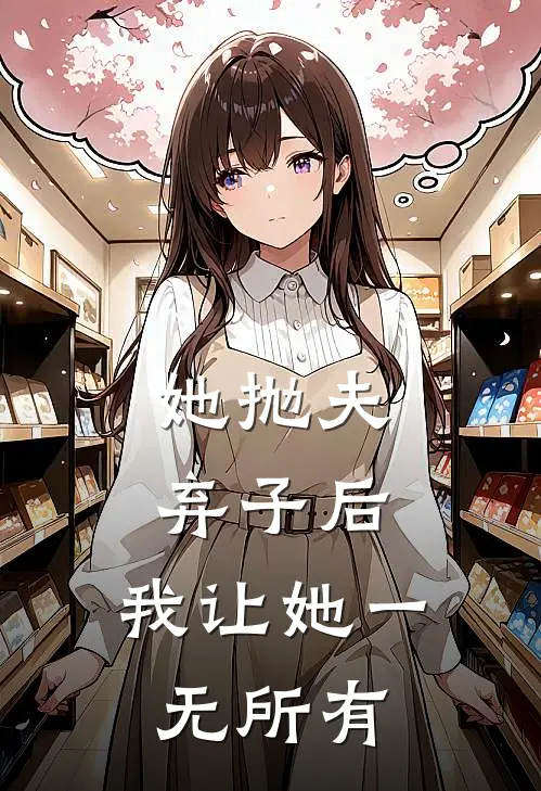 她抛夫弃子后,我让她一无所有