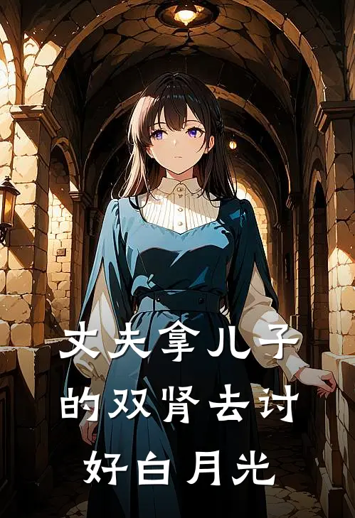 丈夫拿儿子的双肾去讨好白月光