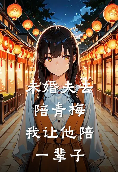 未婚夫去陪青梅,我让他陪一辈子
