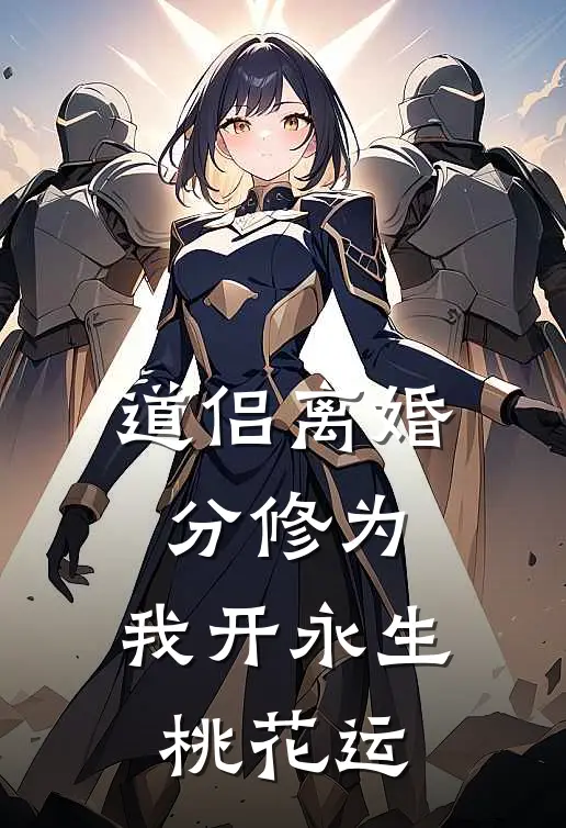道侣离婚分修为,我开永生桃花运