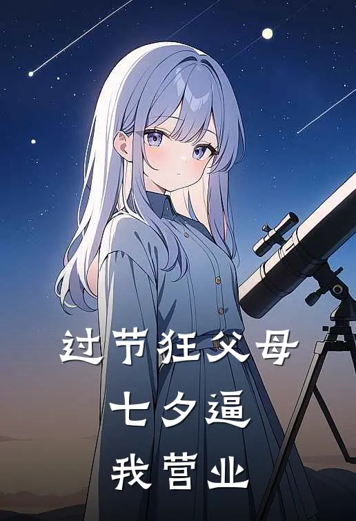 过节狂父母,七夕逼我营业