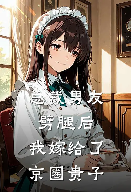 总裁男友劈腿后，我嫁给了京圈贵子