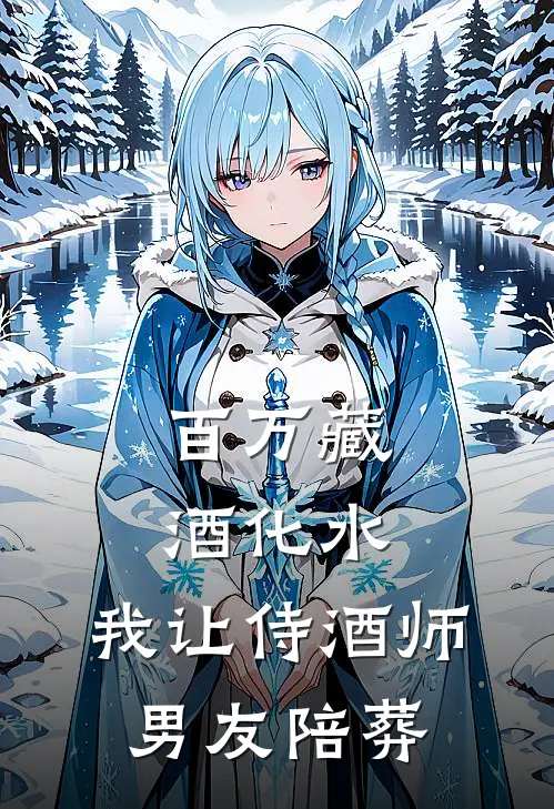 百万藏酒化水,我让侍酒师男友陪葬