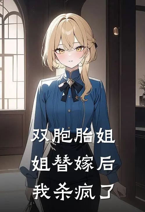 双胞胎姐姐替嫁后，我杀疯了