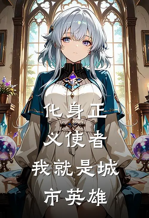 化身正义使者,我就是城市英雄