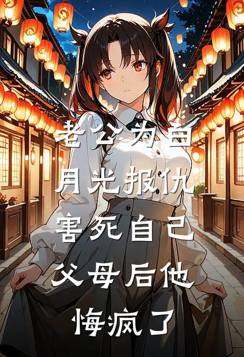 老公为白月光报仇,害死自己父母后他悔疯了