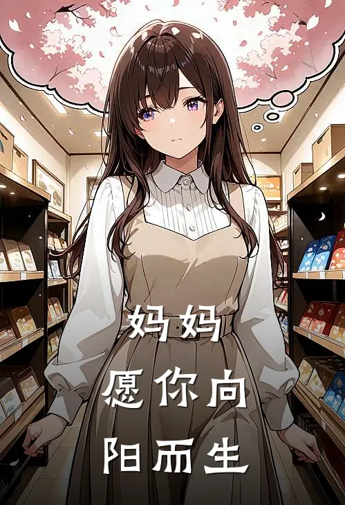 妈妈，愿你向阳而生