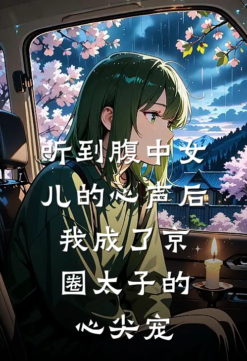 听到腹中女儿的心声后,我成了京圈太子的心尖宠